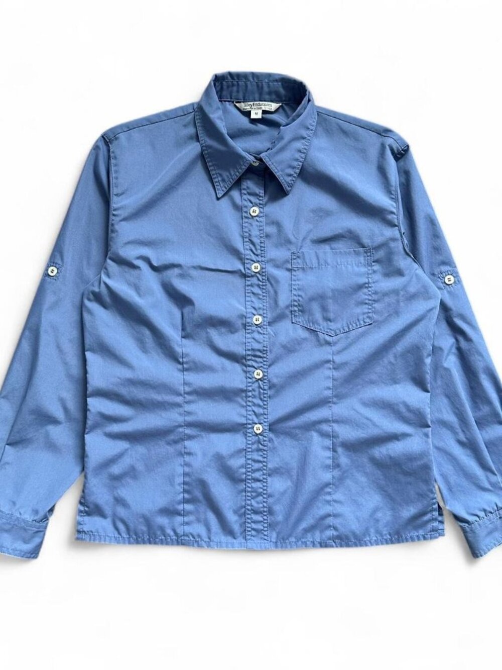 Tilley Endurables Long Sleeve Button Up Shirt Women's Medium